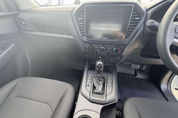 2025 Isuzu D-MAX SX  4X4