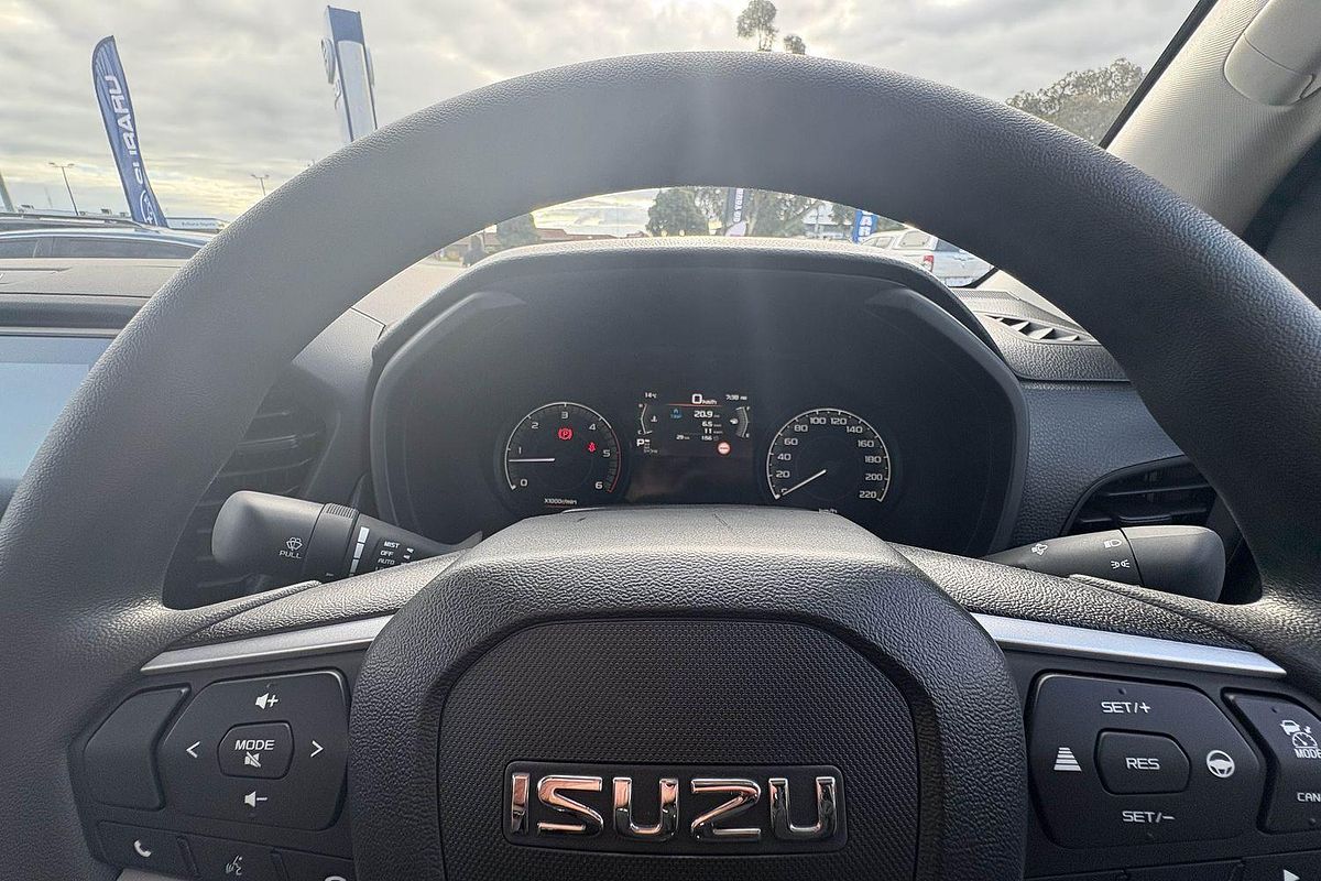 2025 Isuzu D-MAX SX  4X4