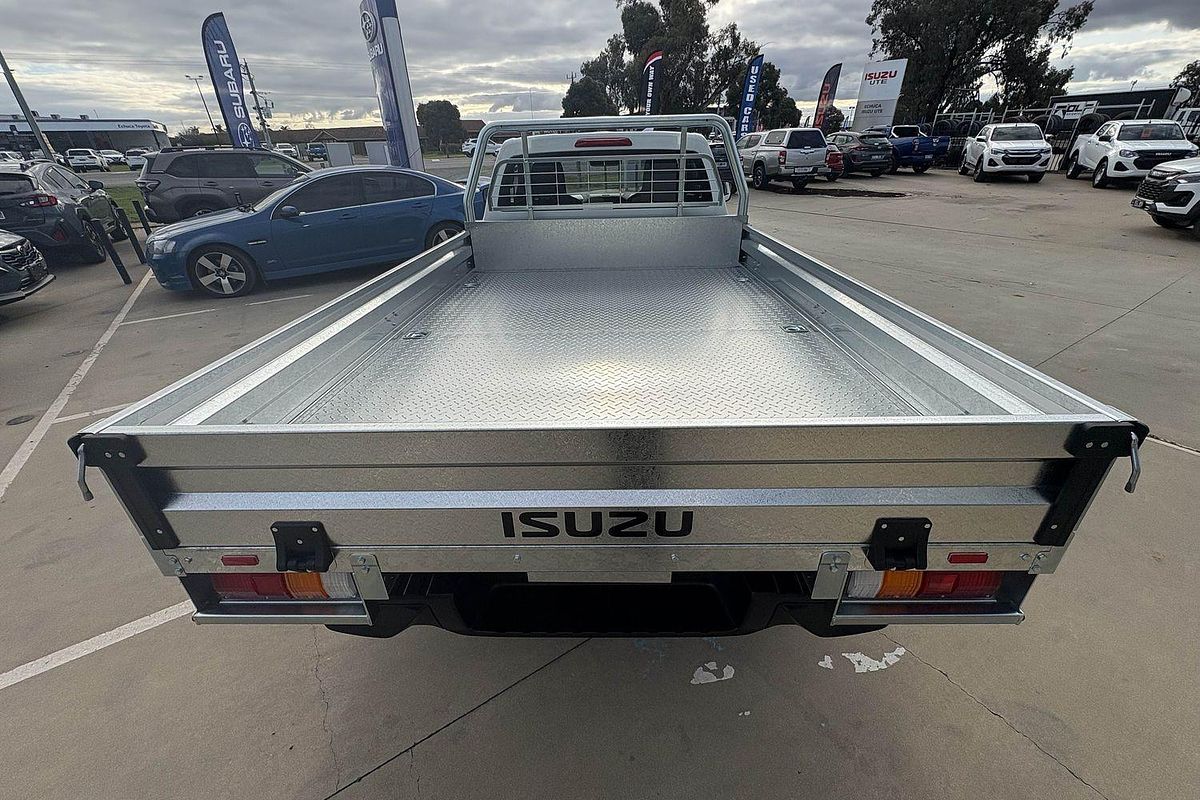 2025 Isuzu D-MAX SX  4X4