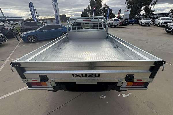 2025 Isuzu D-MAX SX  4X4