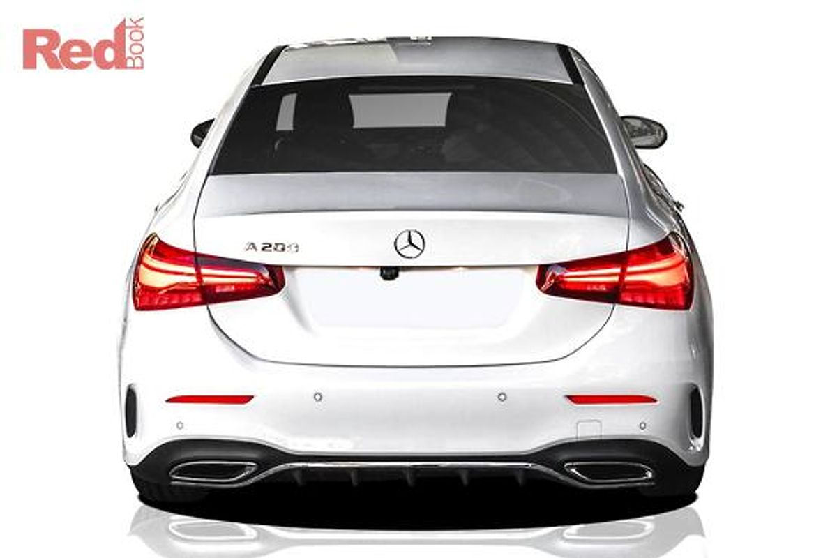 2024 Mercedes-Benz A-Class A200 V177