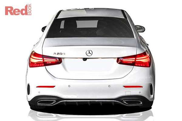 2024 Mercedes-Benz A-Class A200 V177