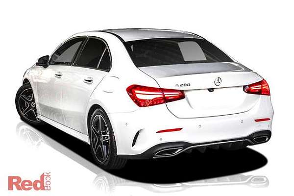 2024 Mercedes-Benz A-Class A200 V177
