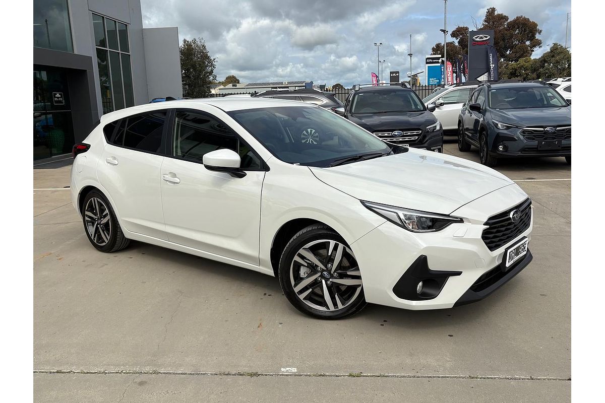 2024 Subaru Impreza 2.0L G6