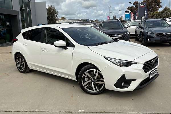 2024 Subaru Impreza 2.0L G6