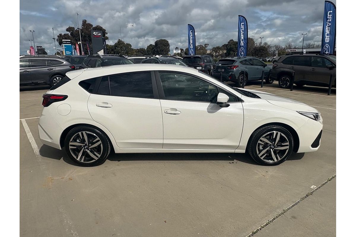 2024 Subaru Impreza 2.0L G6