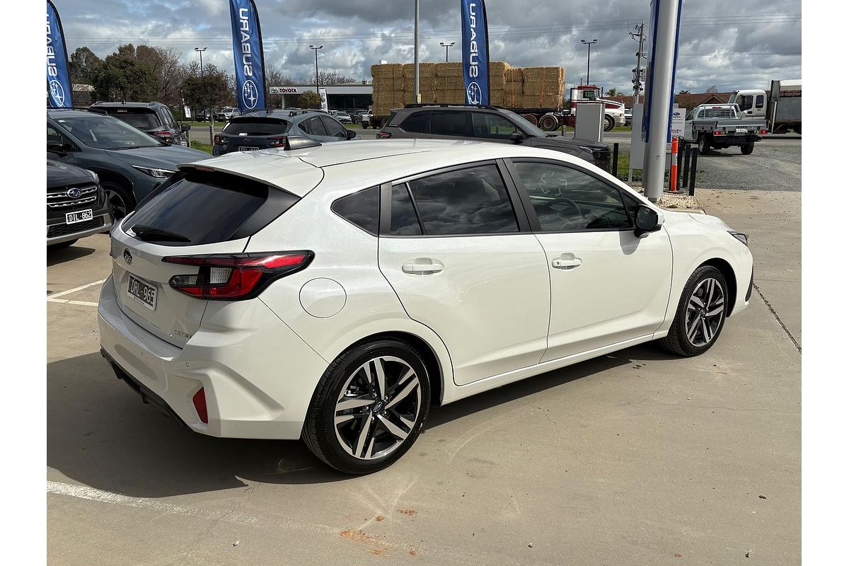 2024 Subaru Impreza 2.0L G6