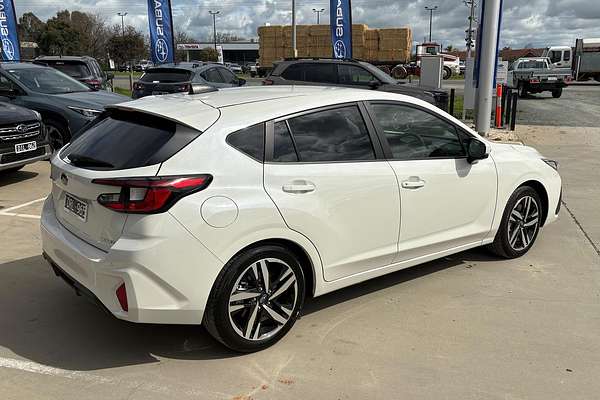 2024 Subaru Impreza 2.0L G6
