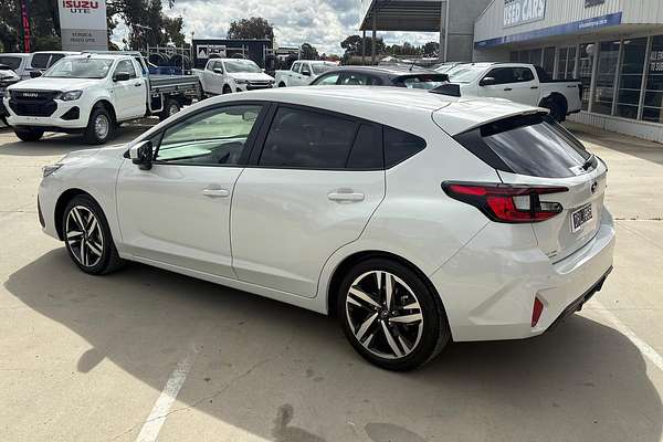 2024 Subaru Impreza 2.0L G6