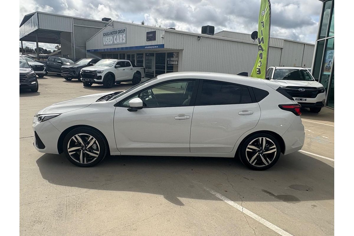 2024 Subaru Impreza 2.0L G6