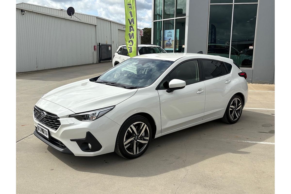 2024 Subaru Impreza 2.0L G6