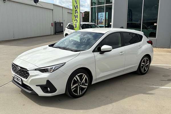 2024 Subaru Impreza 2.0L G6