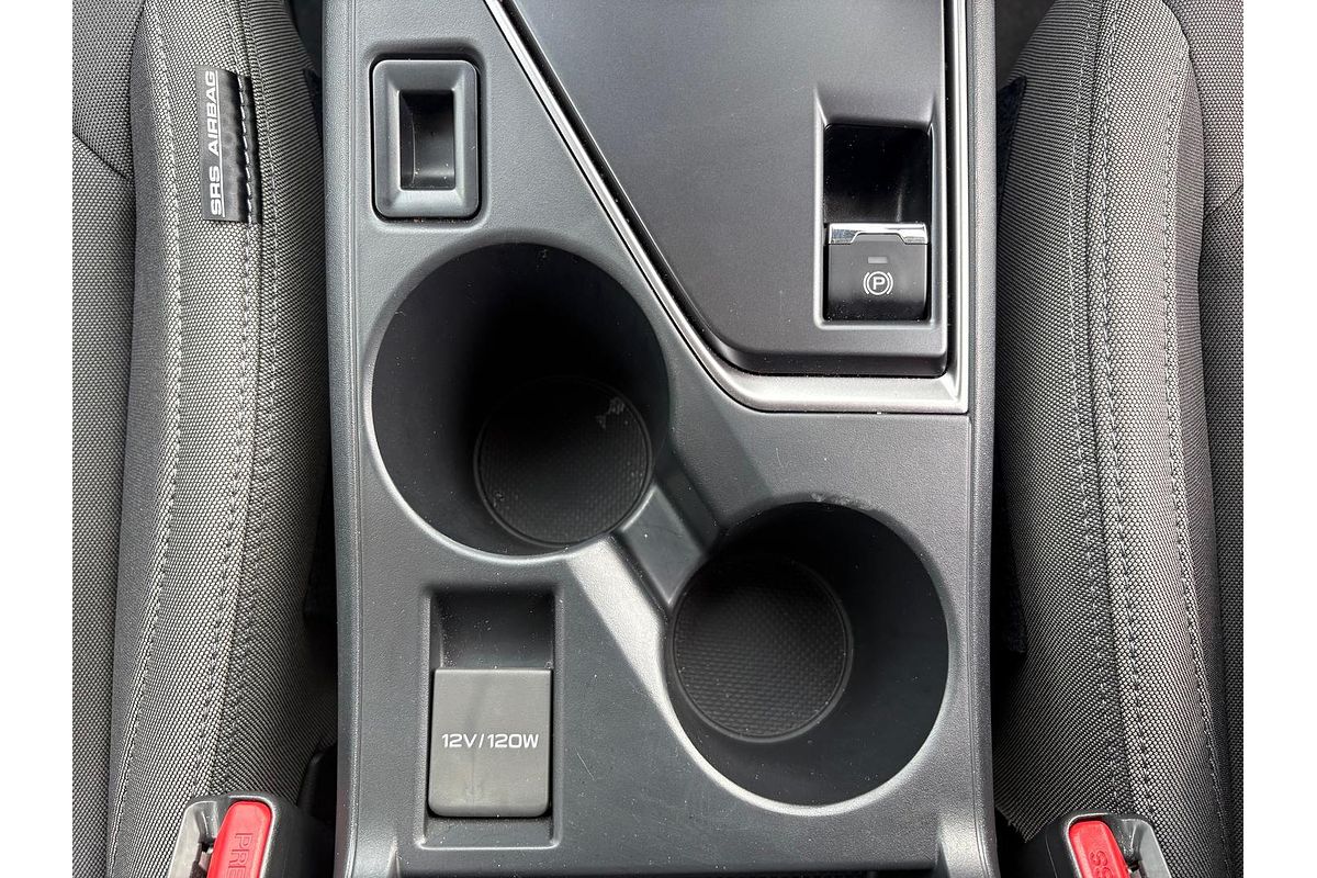 2024 Subaru Impreza 2.0L G6