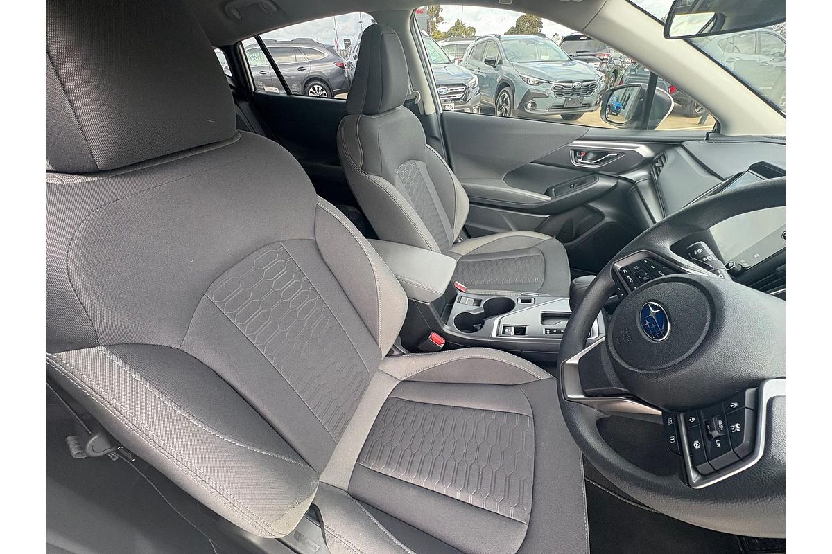 2024 Subaru Impreza 2.0L G6