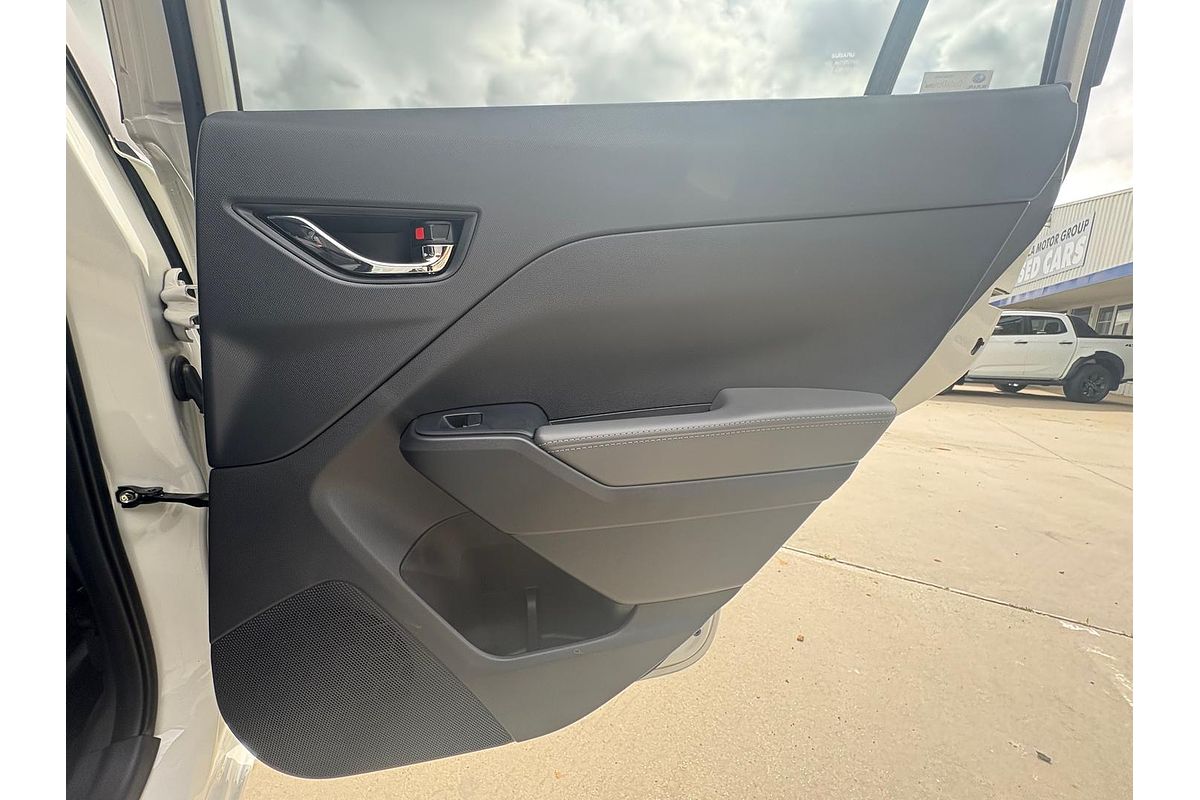 2024 Subaru Impreza 2.0L G6