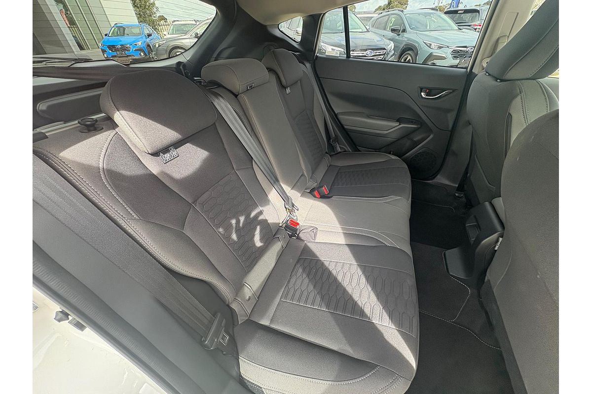 2024 Subaru Impreza 2.0L G6