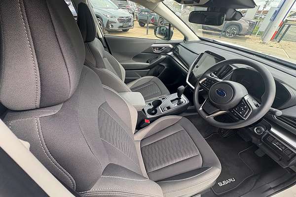 2024 Subaru Impreza 2.0L G6