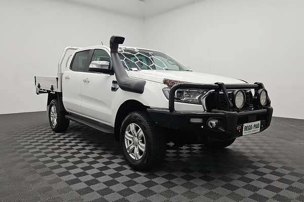 2022 Ford Ranger XLT PX MkIII 4X4 3.2L