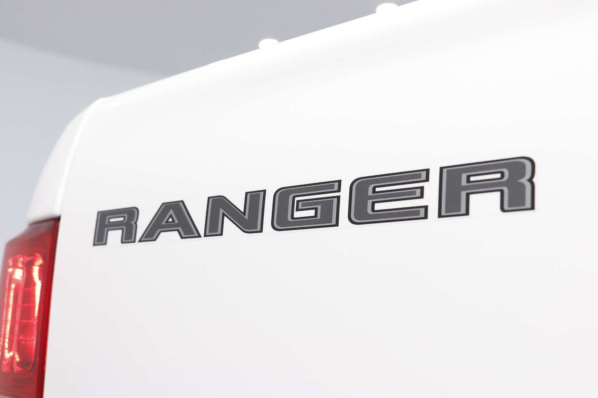 2022 Ford Ranger XL PX MkIII 4X4 3.2L