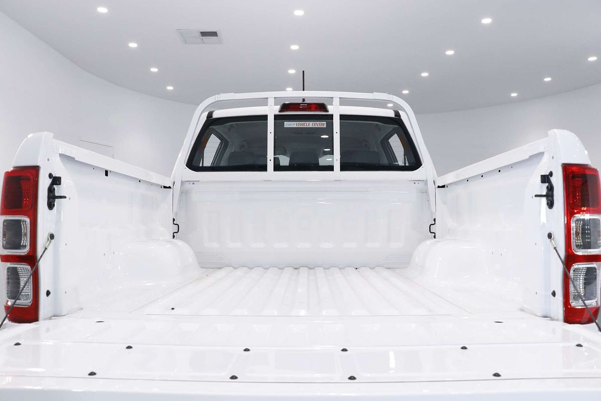 2022 Ford Ranger XL PX MkIII 4X4 3.2L
