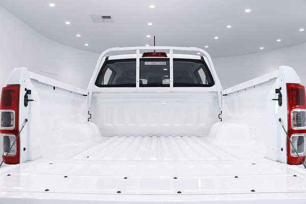 2022 Ford Ranger XL PX MkIII 4X4 3.2L