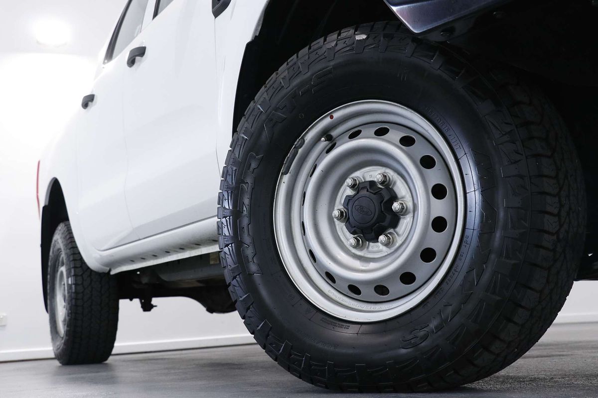 2022 Ford Ranger XL PX MkIII 4X4 3.2L