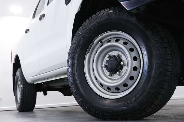 2022 Ford Ranger XL PX MkIII 4X4 3.2L
