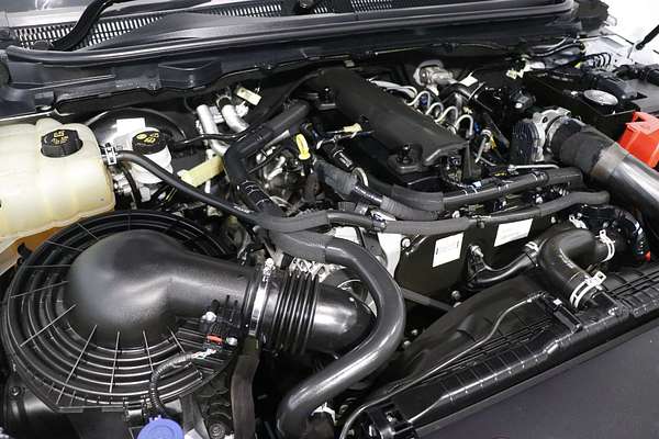 2022 Ford Ranger XL PX MkIII 4X4 3.2L