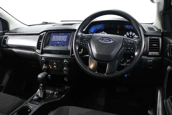 2022 Ford Ranger XL PX MkIII 4X4 3.2L