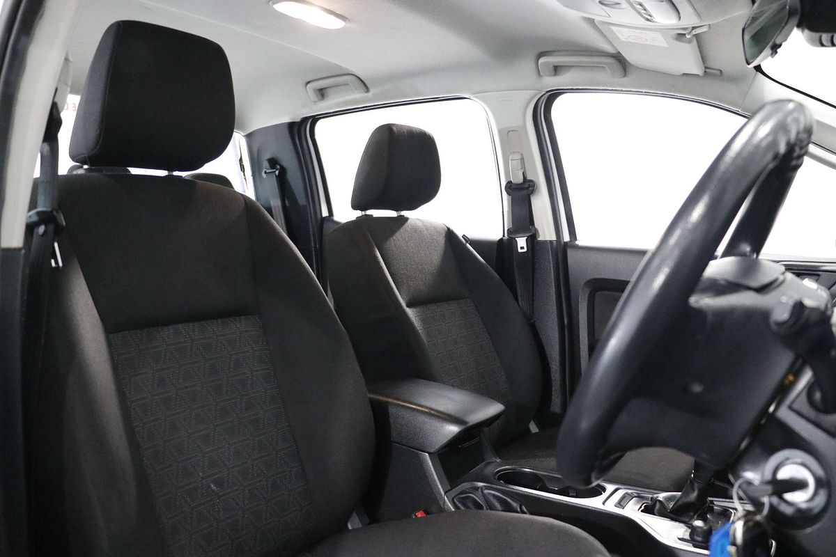2022 Ford Ranger XL PX MkIII 4X4 3.2L