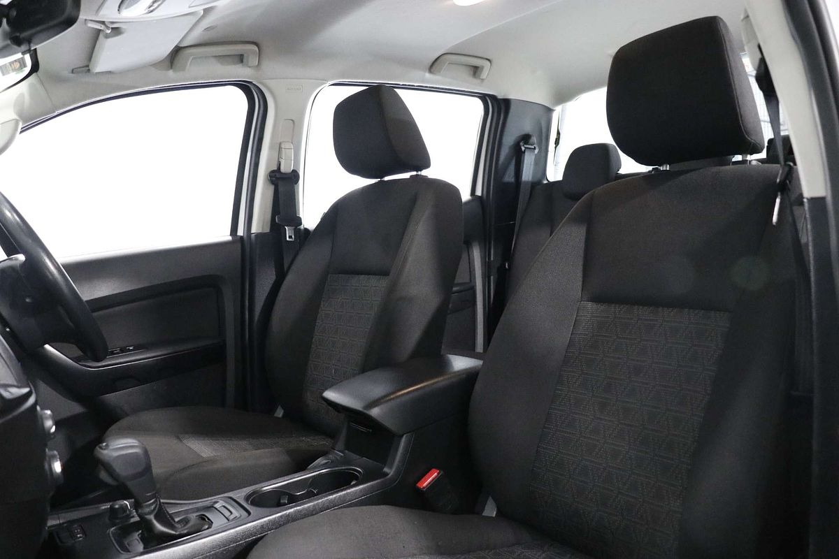 2022 Ford Ranger XL PX MkIII 4X4 3.2L