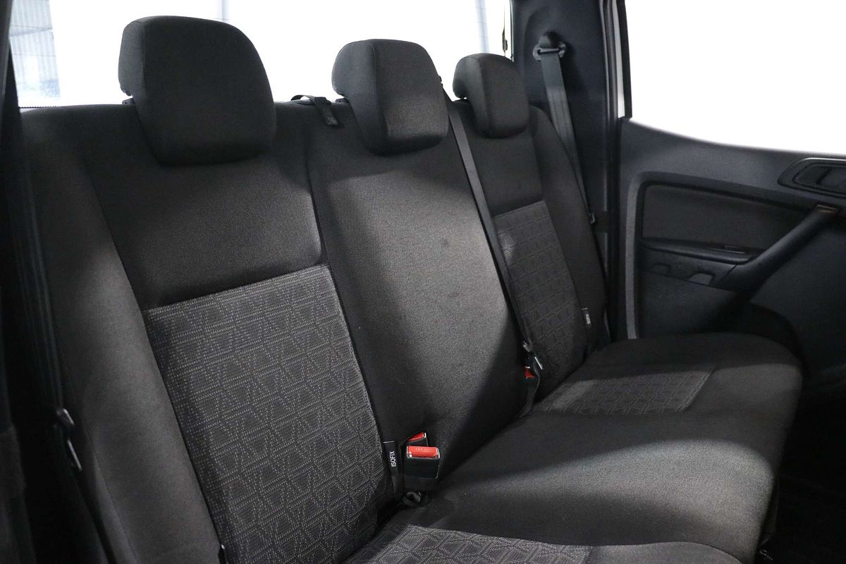 2022 Ford Ranger XL PX MkIII 4X4 3.2L