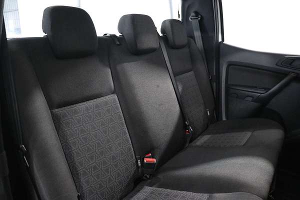 2022 Ford Ranger XL PX MkIII 4X4 3.2L
