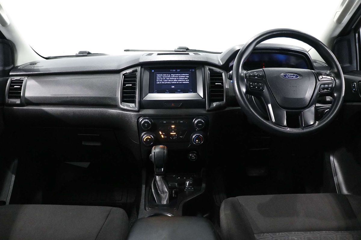 2022 Ford Ranger XL PX MkIII 4X4 3.2L