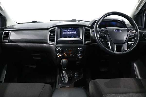 2022 Ford Ranger XL PX MkIII 4X4 3.2L