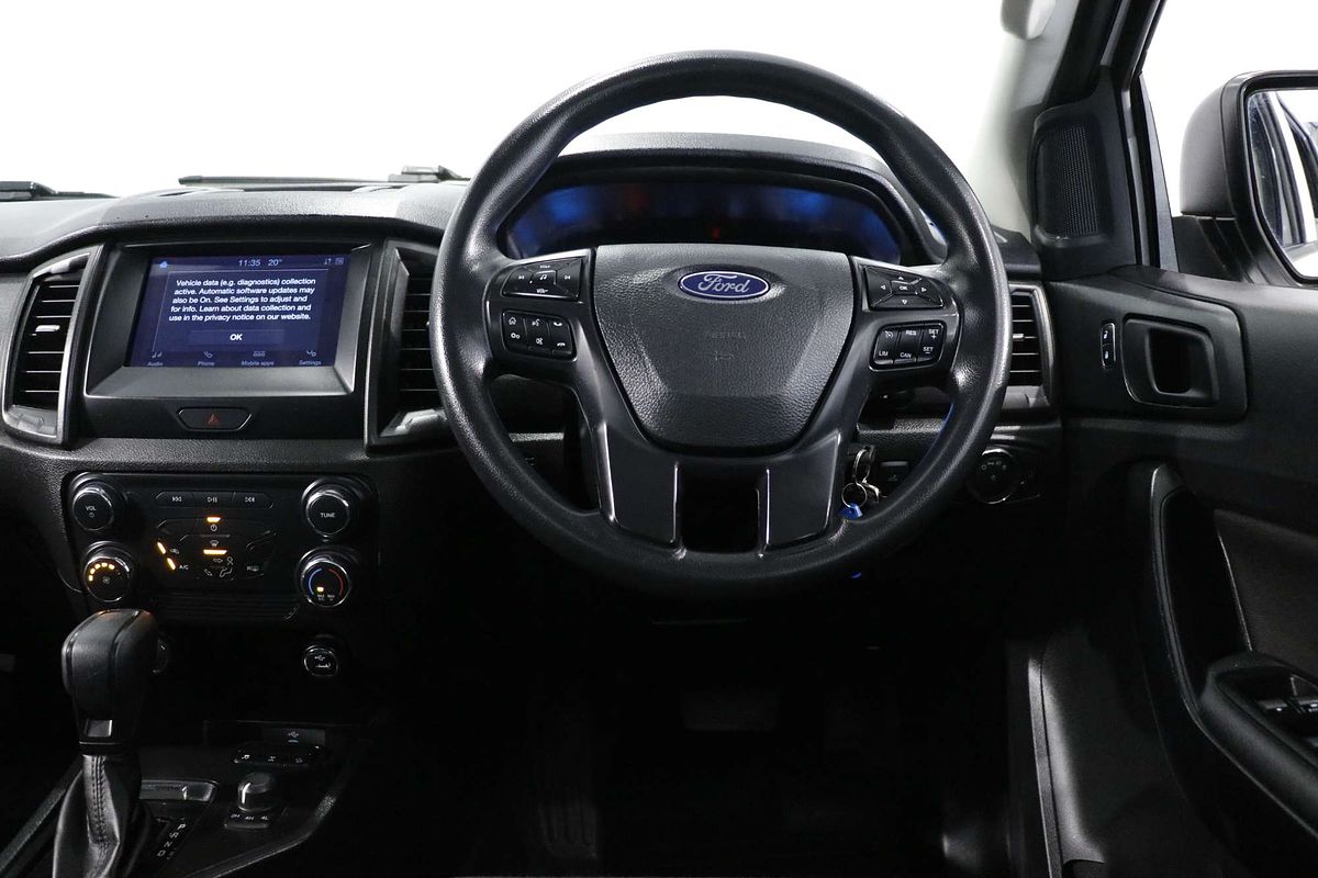 2022 Ford Ranger XL PX MkIII 4X4 3.2L