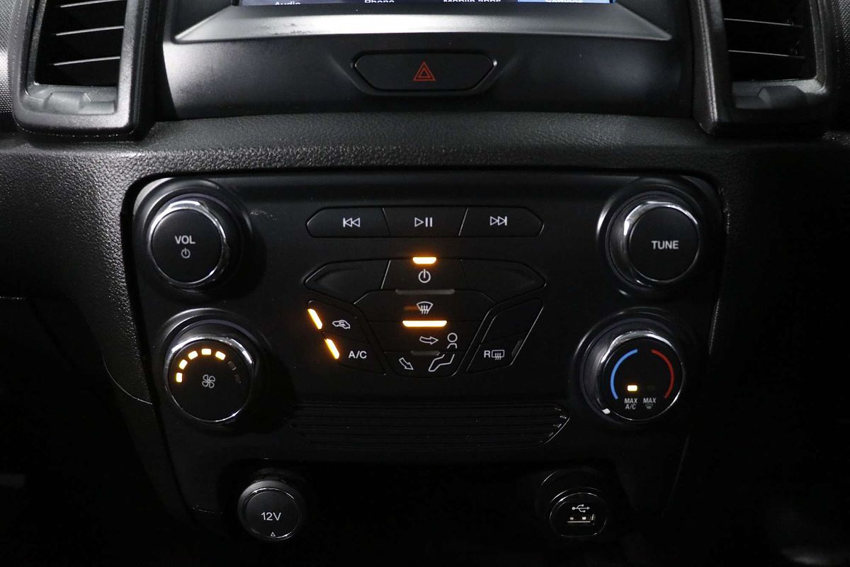 2022 Ford Ranger XL PX MkIII 4X4 3.2L
