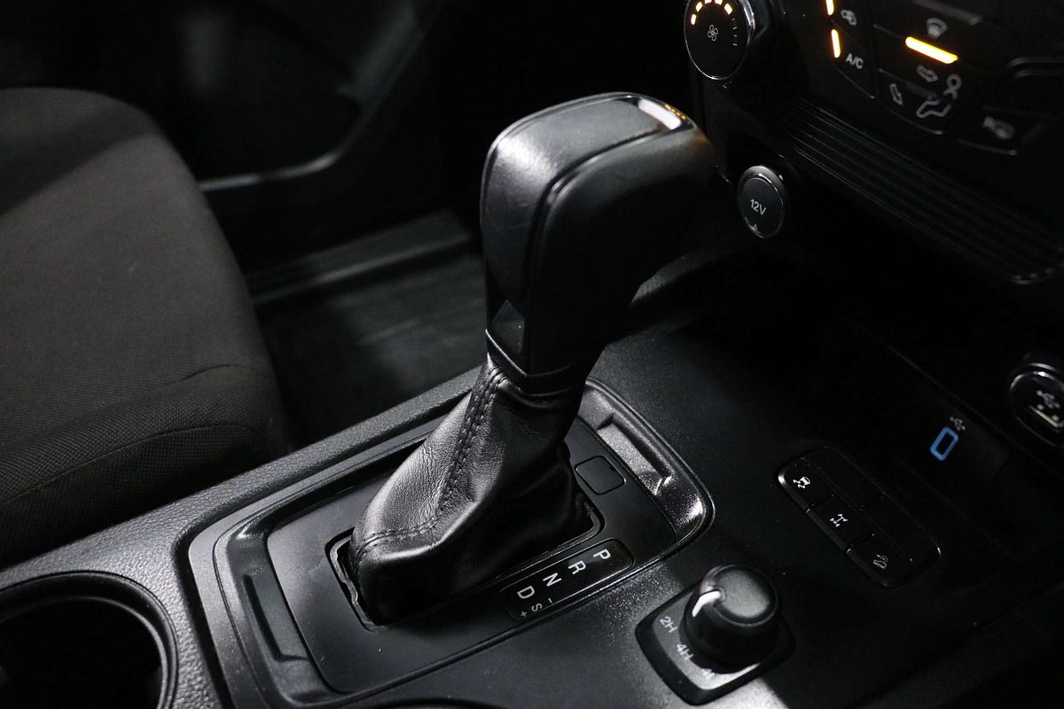 2022 Ford Ranger XL PX MkIII 4X4 3.2L