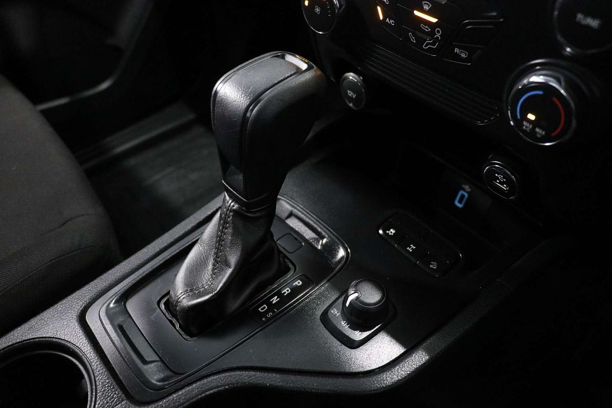 2022 Ford Ranger XL PX MkIII 4X4 3.2L