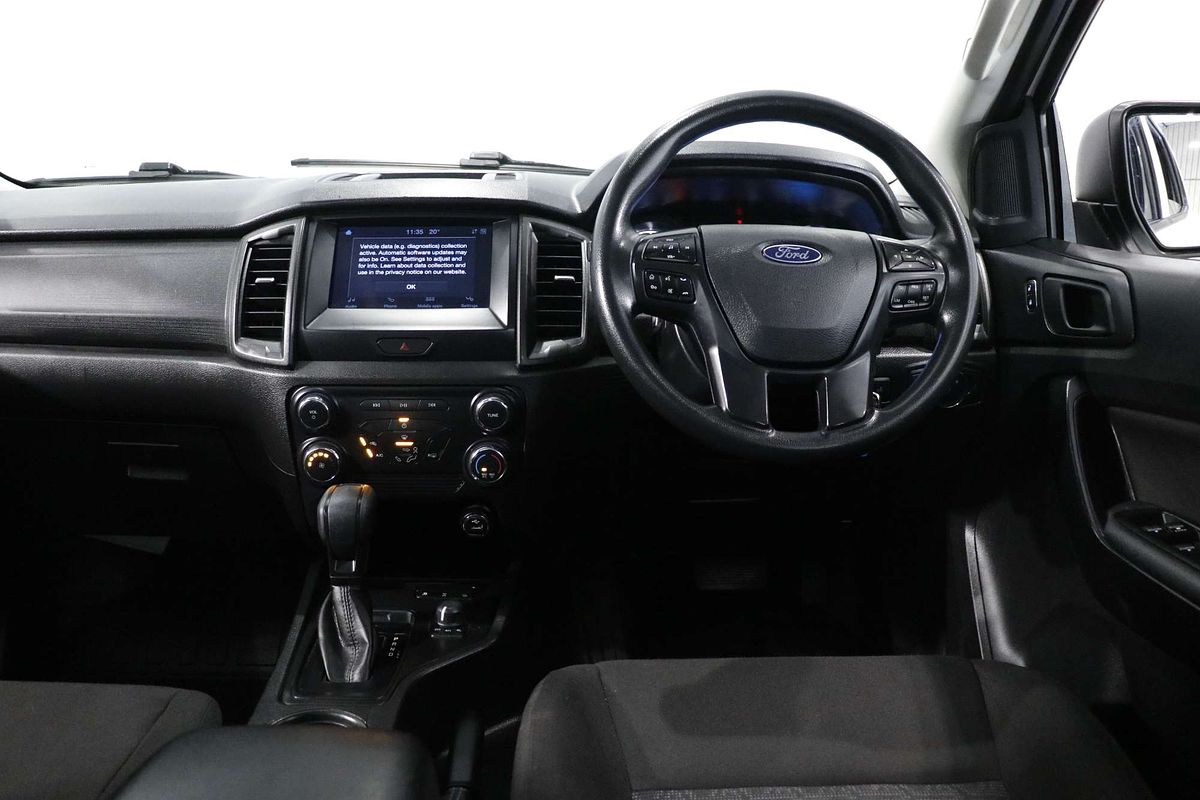 2022 Ford Ranger XL PX MkIII 4X4 3.2L