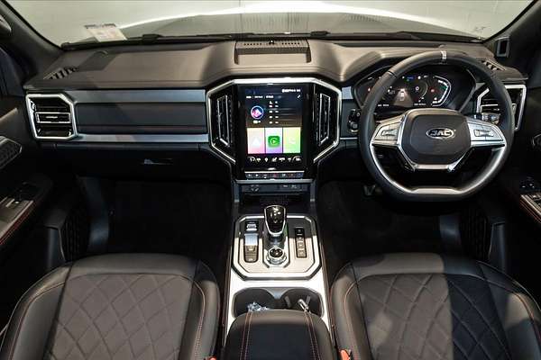 2025 JAC T9 Haven All Wheel Drive