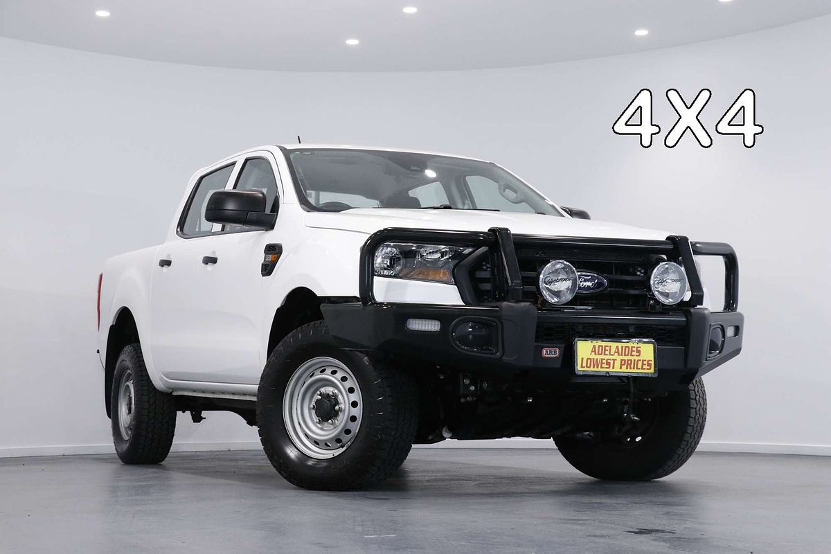 2022 Ford Ranger XL PX MkIII 4X4 3.2L