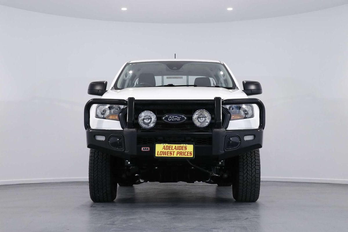 2022 Ford Ranger XL PX MkIII 4X4 3.2L