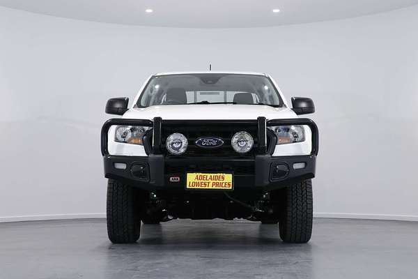 2022 Ford Ranger XL PX MkIII 4X4 3.2L