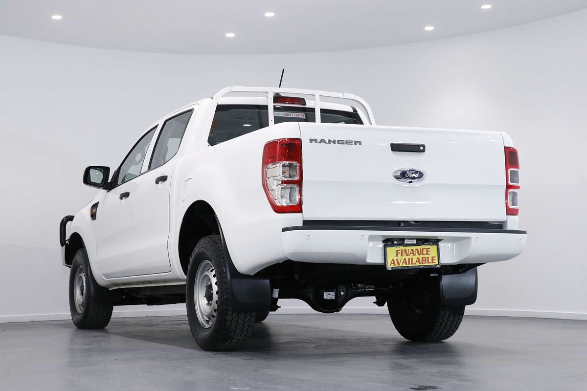 2022 Ford Ranger XL PX MkIII 4X4 3.2L