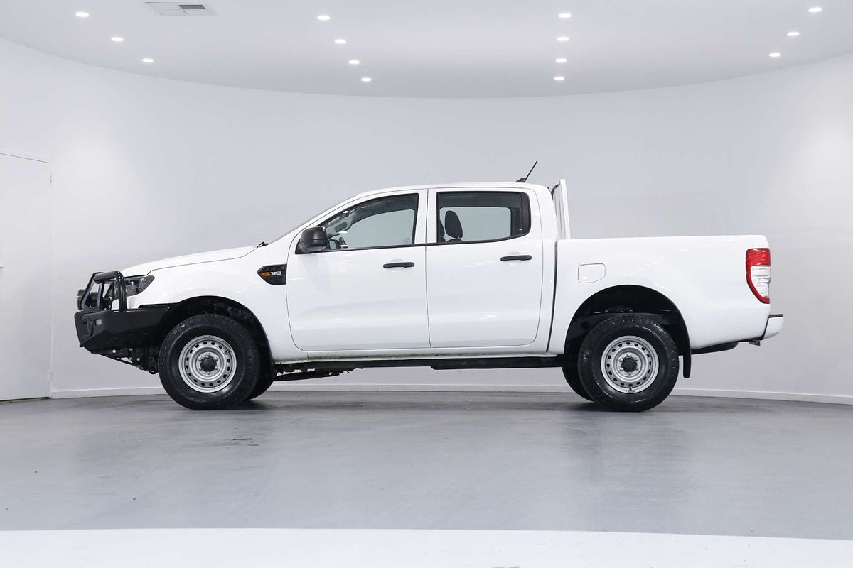 2022 Ford Ranger XL PX MkIII 4X4 3.2L