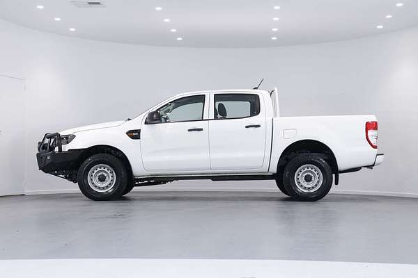 2022 Ford Ranger XL PX MkIII 4X4 3.2L