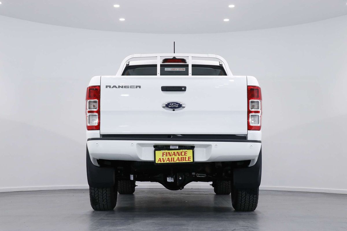2022 Ford Ranger XL PX MkIII 4X4 3.2L