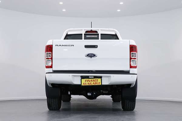 2022 Ford Ranger XL PX MkIII 4X4 3.2L