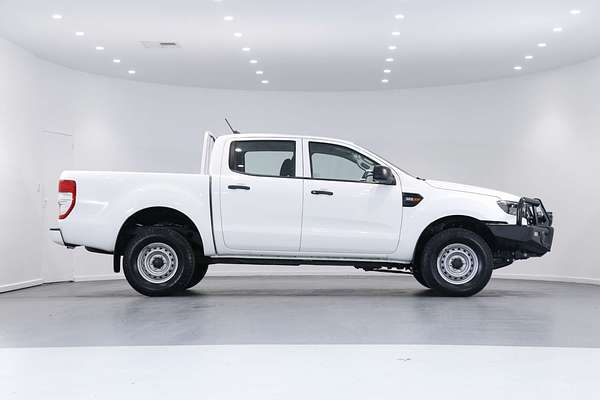 2022 Ford Ranger XL PX MkIII 4X4 3.2L